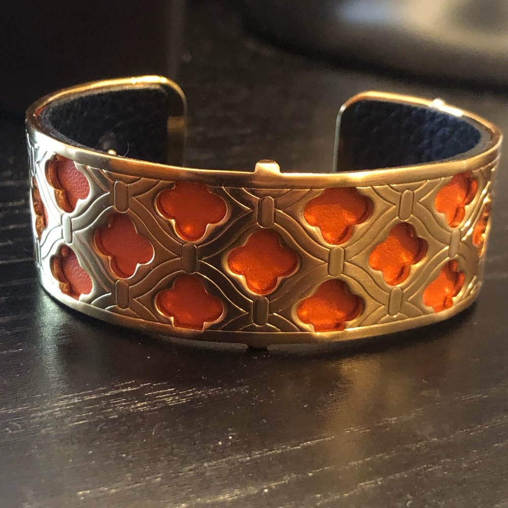 Brighton Christo Cuff bracelet